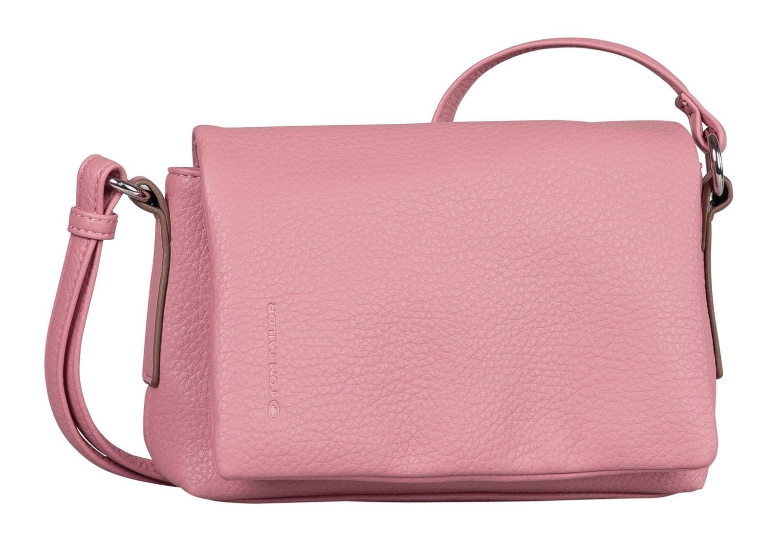 TOM TAILOR Umhängetasche Flap Bag no Zip
