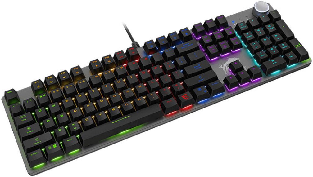 MSI FORGE GK320 Gaming-Tastatur