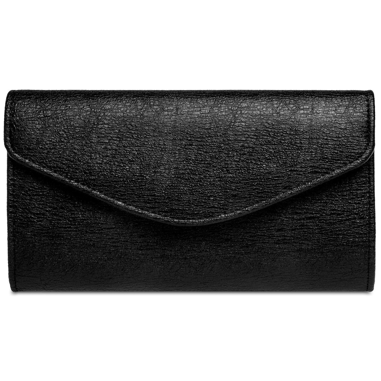 Caspar Clutch TA432 elegante Damen Abendtasche günstig online kaufen