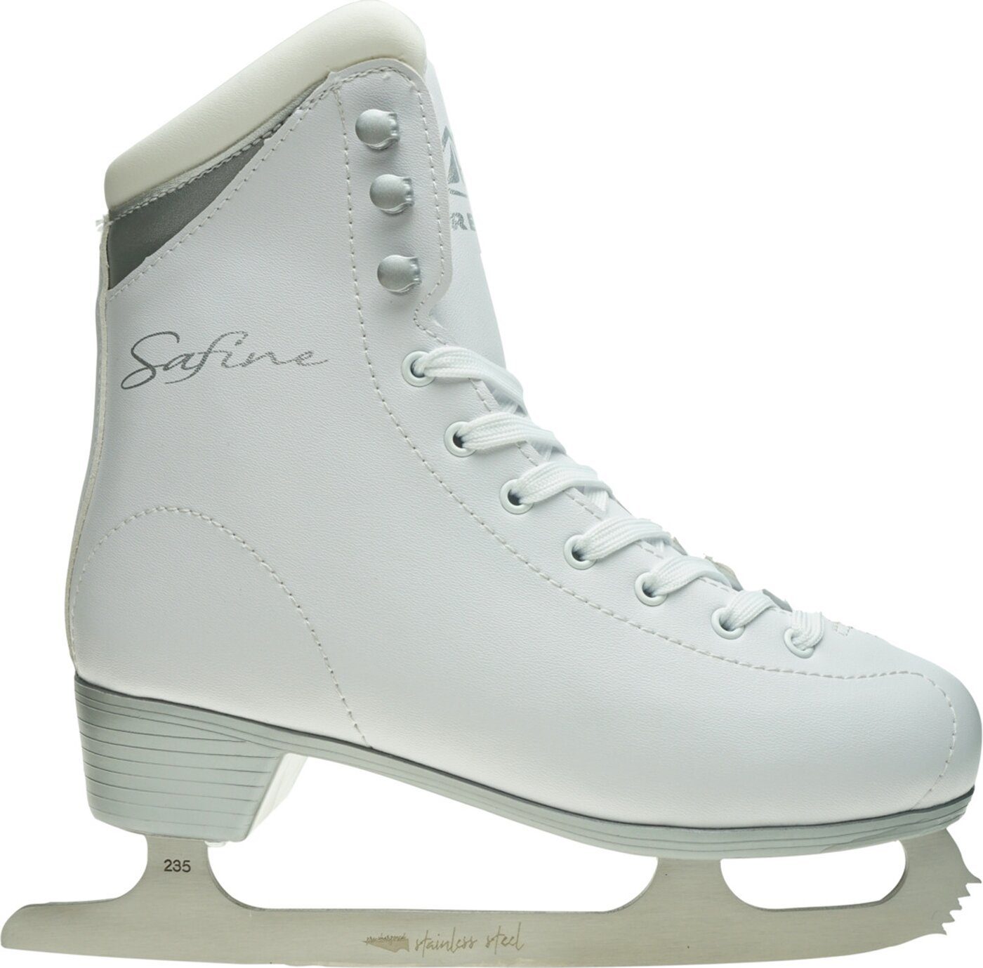 FIREFLY Коньки Da.-Eiskunst-Schuh Marina II W WHITE/SILVER/WHITE