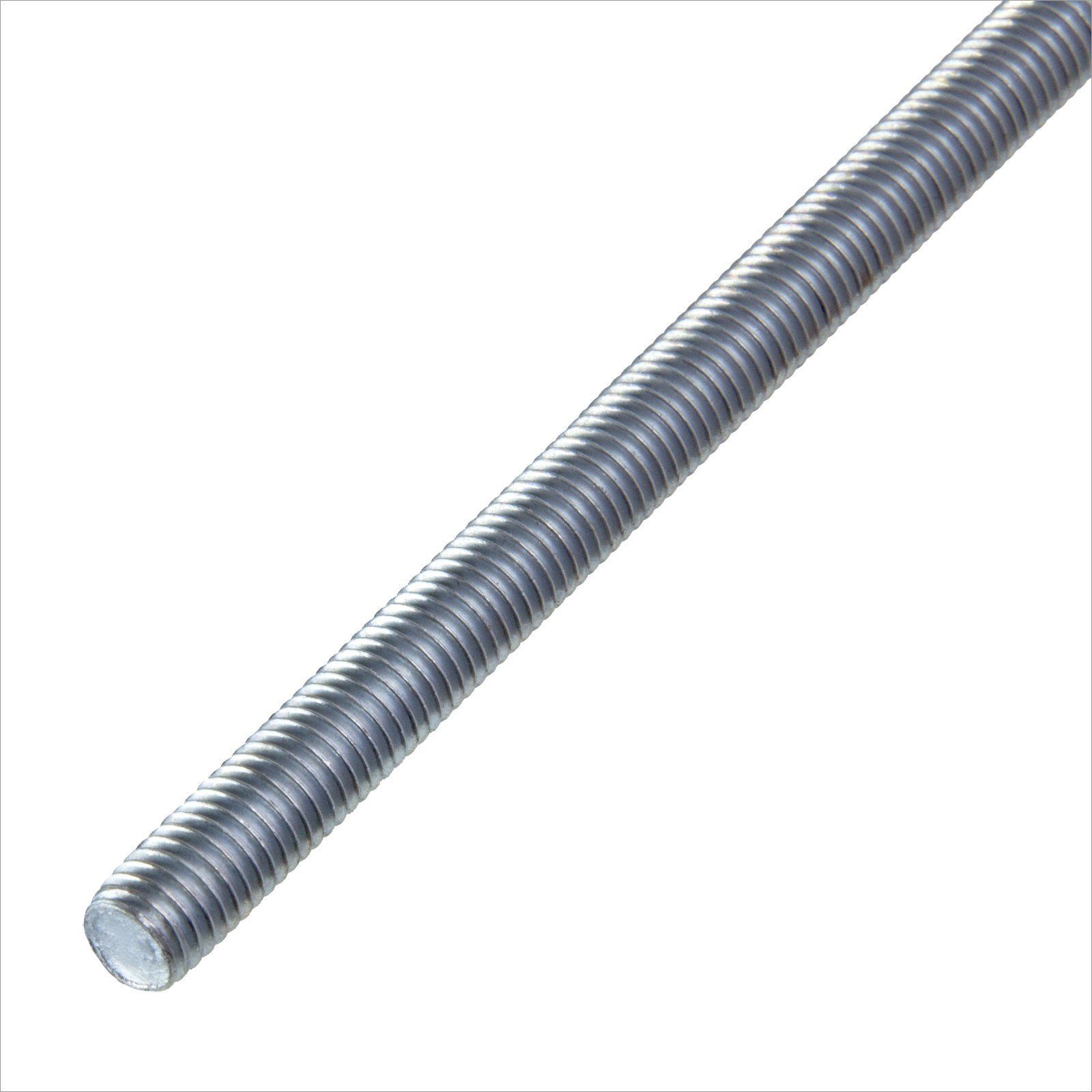 Gewindeschraube Stahl Gewindestange Gewindestab M8 x 100cm 1m DIN976 verzinkt