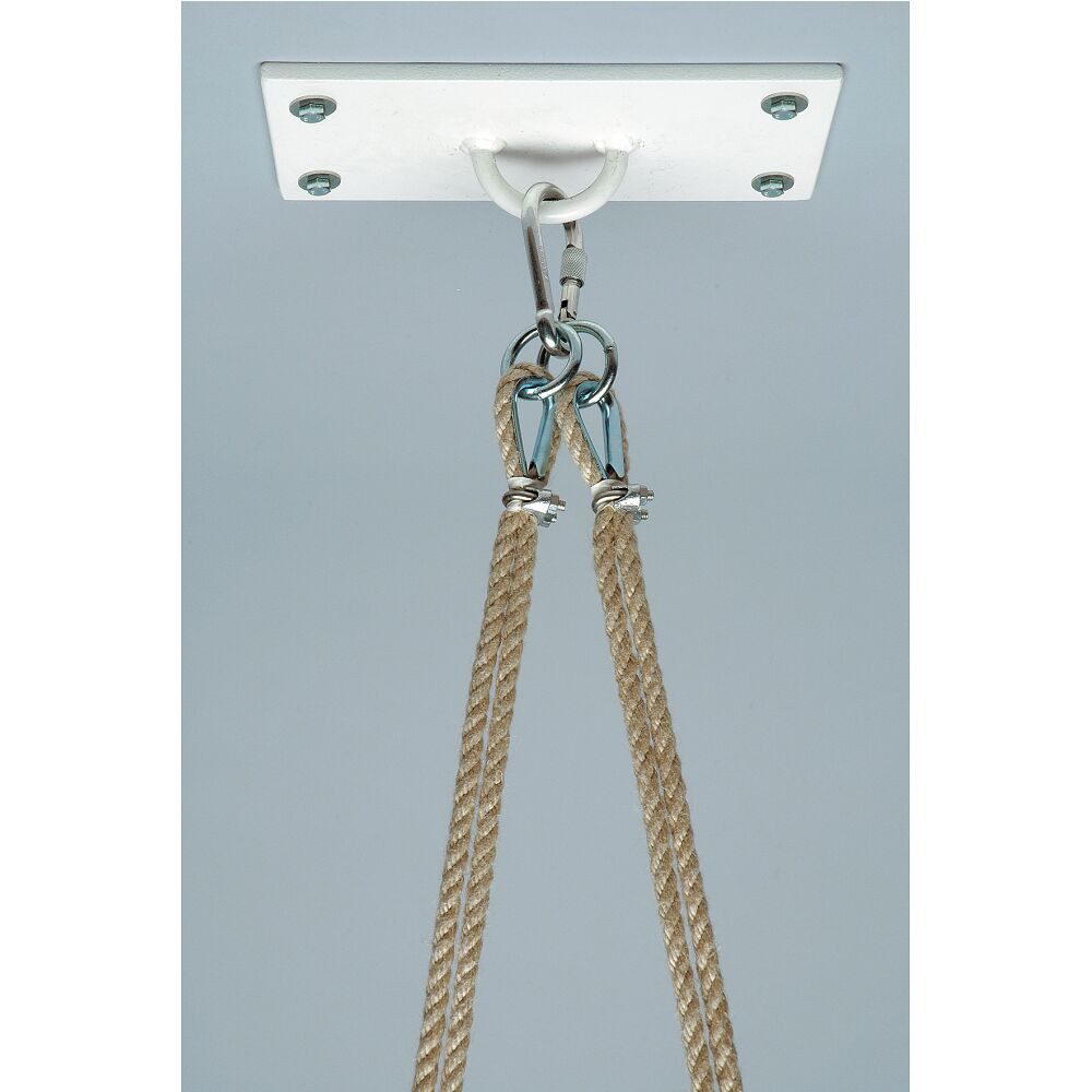 Sport-Thieme Deckenhalter Deckenaufhängung Profi, Zur Montage direkt an Betondecken