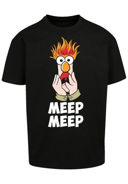 F4NT4STIC T-Shirt Disney Muppets Meep Meep Premium Qualität
