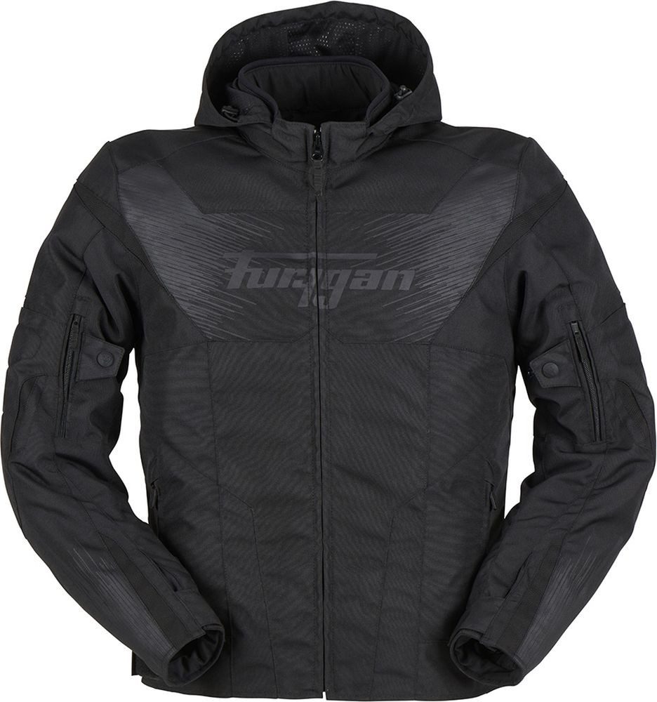Motorradjacke Shard Wasserdicht Motorrad Textiljacke