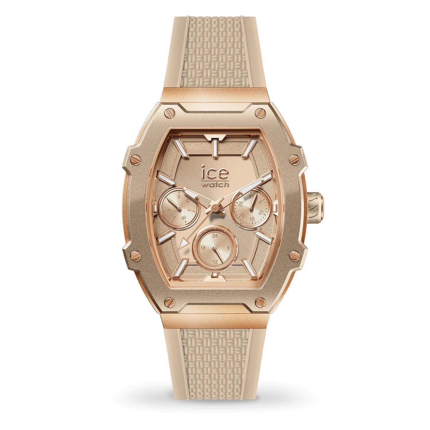 ice-watch Quarzuhr Timeless Taupe 023899 günstig online kaufen