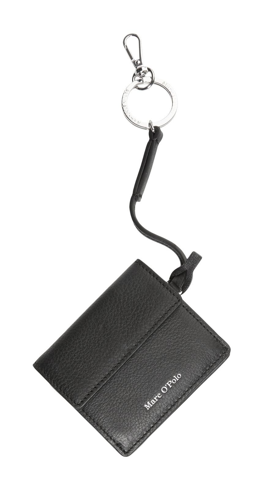 Marc O'Polo Geldbörse, aus echtem Kalbsleder
