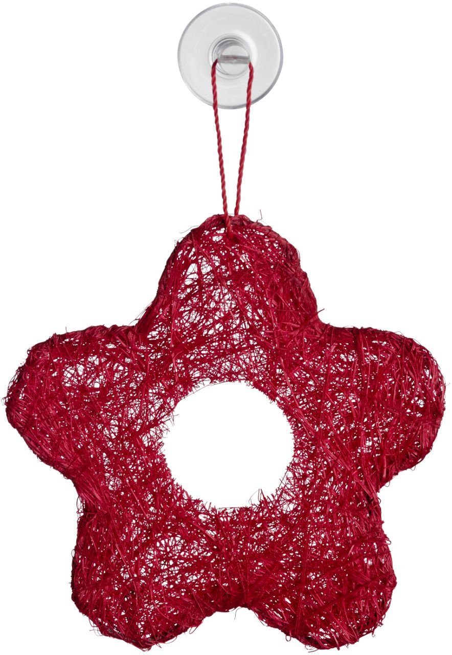 WENKO Handtuchhaken Wenko Minisaughaken Kunststoff, transparent – Bild 5 von 5