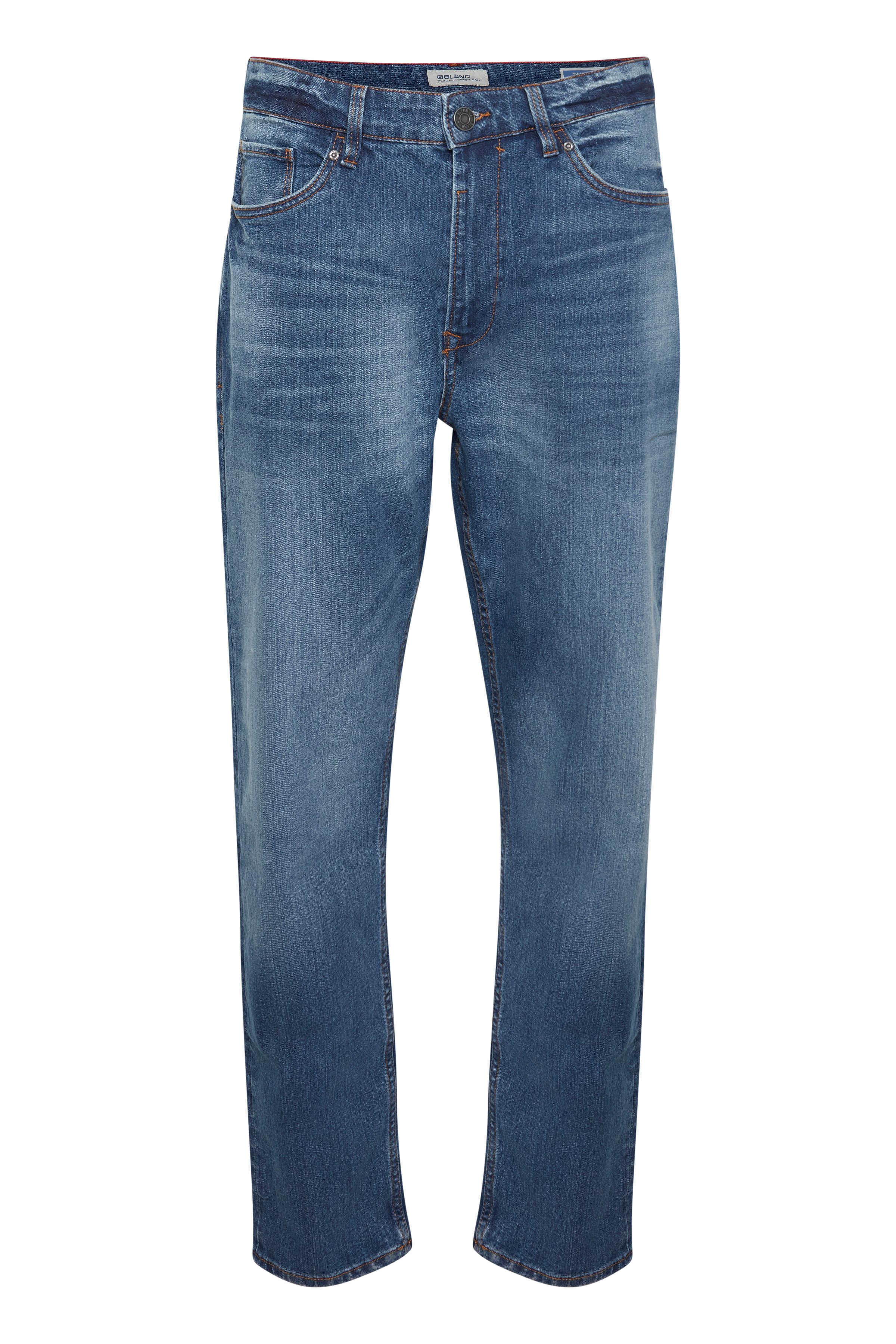 Denim middle blue