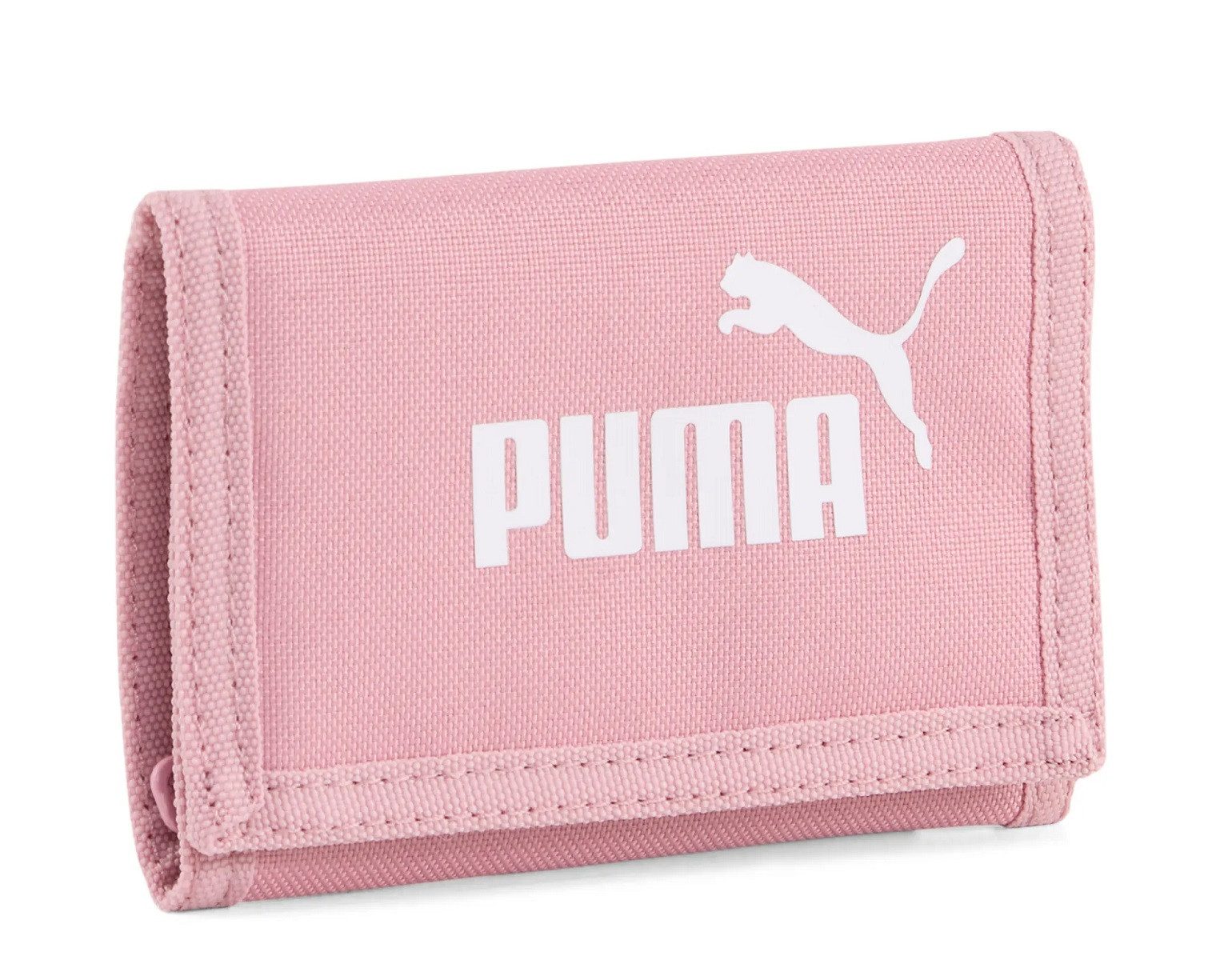 PUMA Geldbörse Phase Wallet Portemonnaie (1-tlg), Klettverschluss