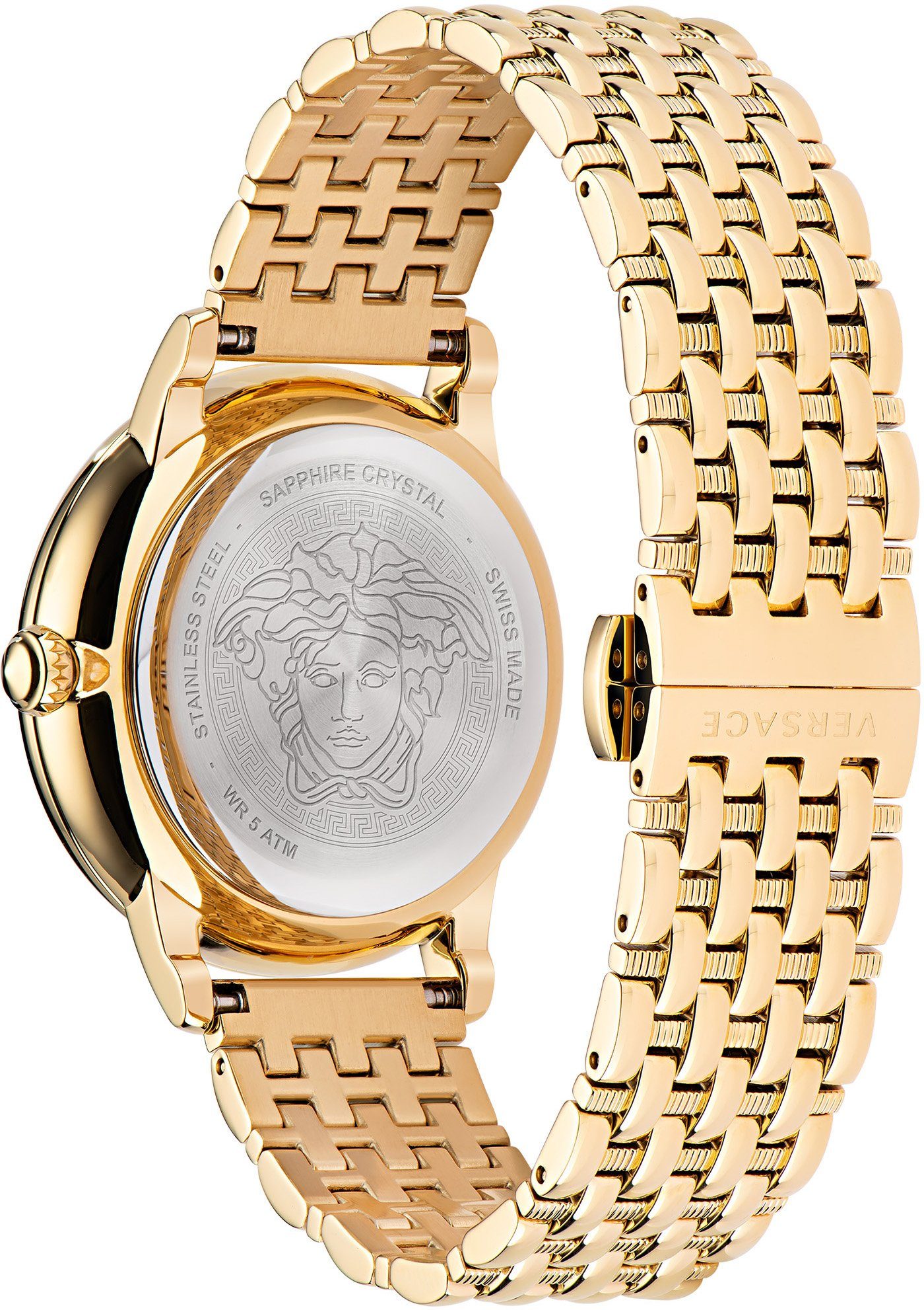 Versace Schweizer Uhr MEDUSA, LA VE2R00322