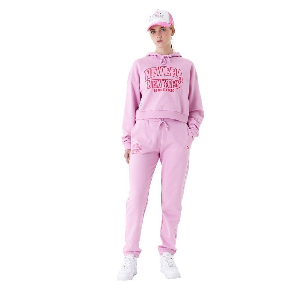 New Era Sweatpants Jogger Sweatpants fondant