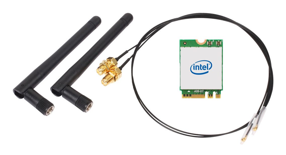 Shuttle Netzwerk-Adapter