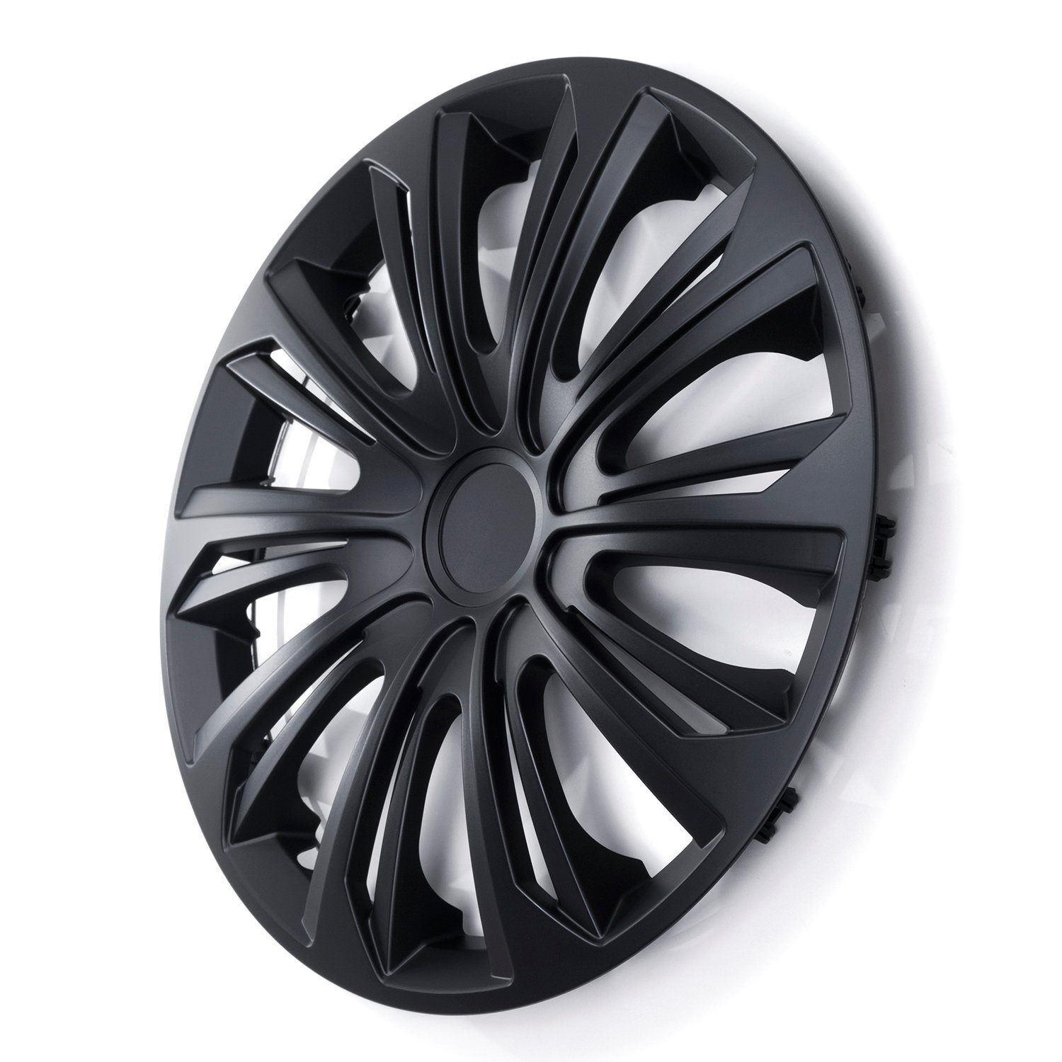 NRM Radkappen STRONG, 16 in Zoll, Radkappen 16 " 4 Stück