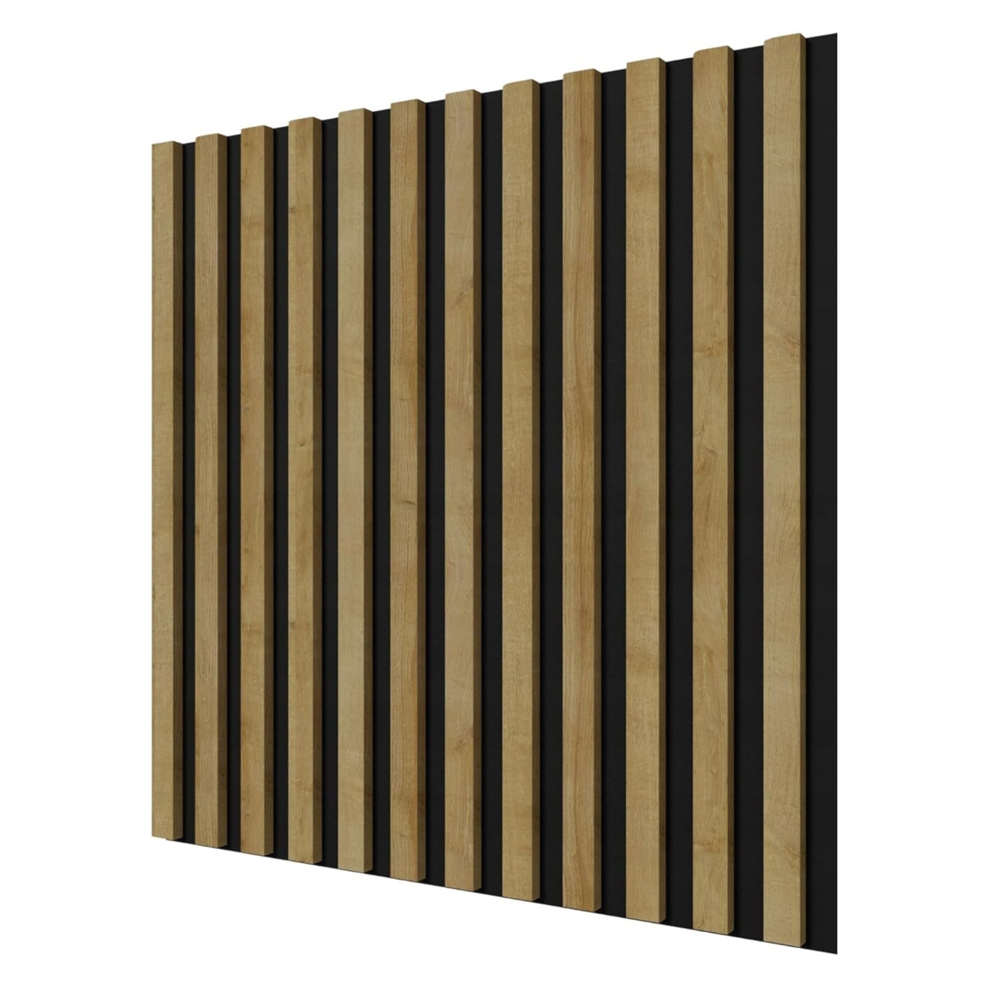 Stegu 3D Wandpaneel PROline, BxL: 60,00x60,00 cm, (1-tlg)