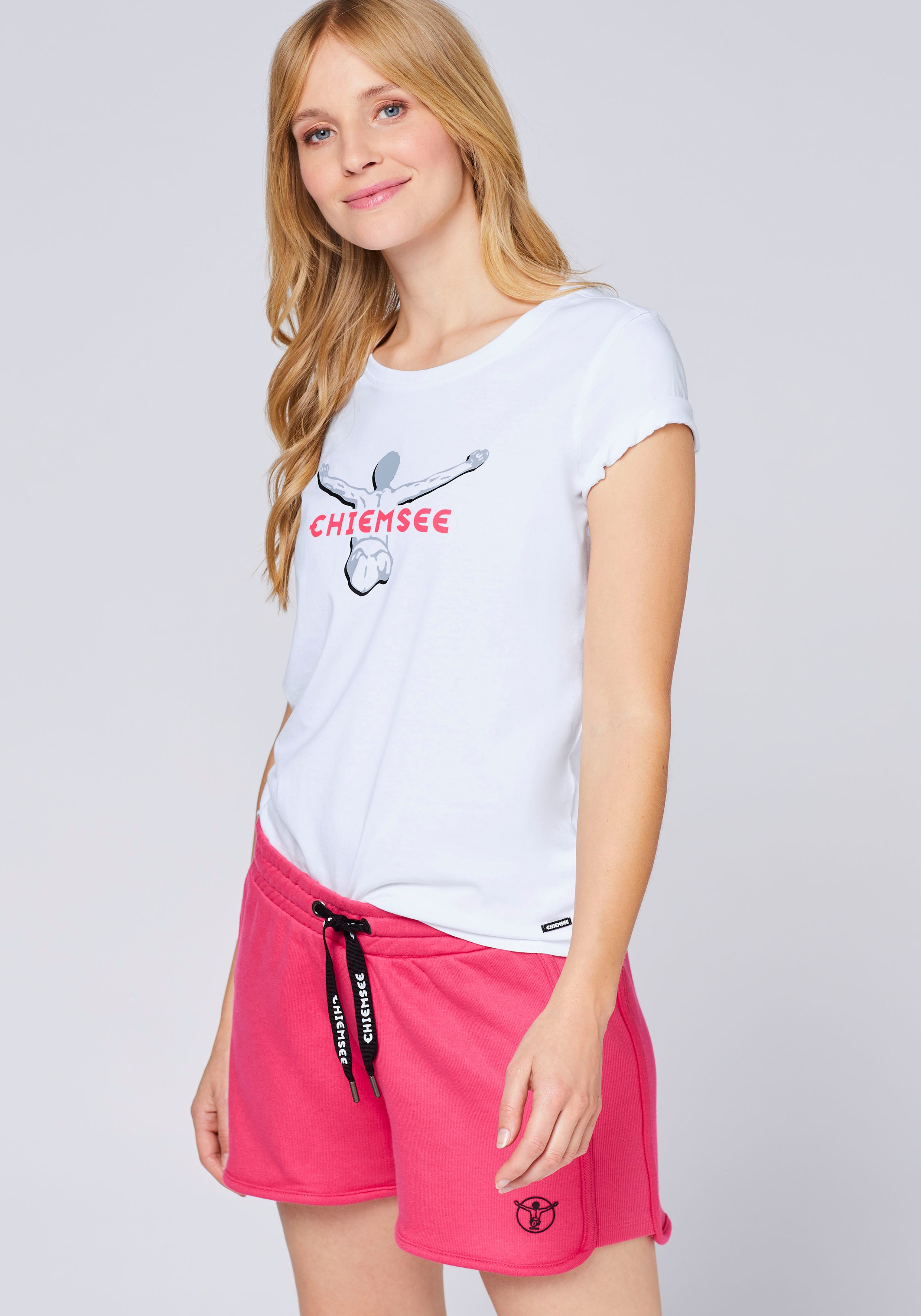 Chiemsee Print-Shirt