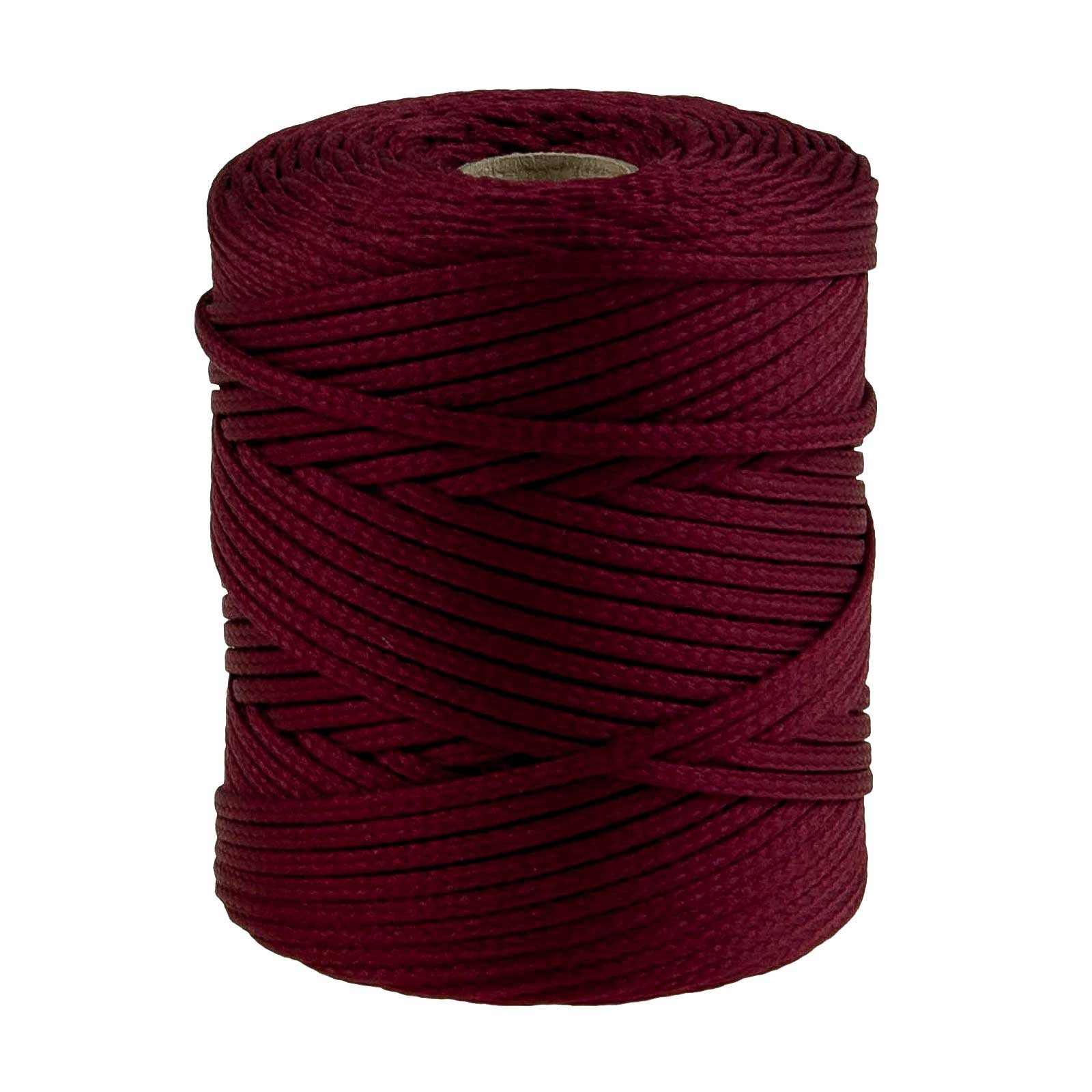 maDDma 100m Polyester-Schnur Kordel 4mm Seil, günstig online kaufen