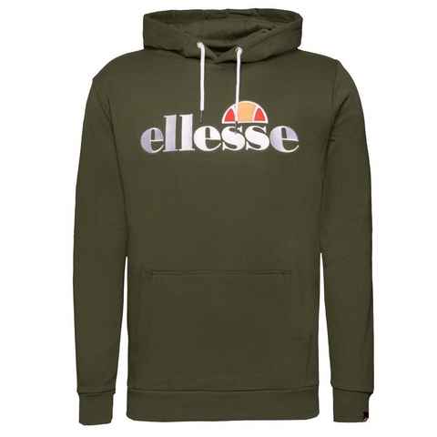 Ellesse Kapuzenpullover Ferrer OH Herren