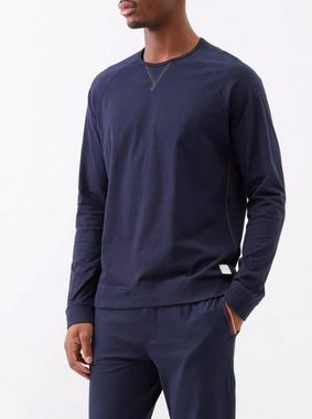 Paul Smith T-Shirt PAUL SMITH Long-sleeved Jersey T-Shirt Loungewear Shirt Light Sweater