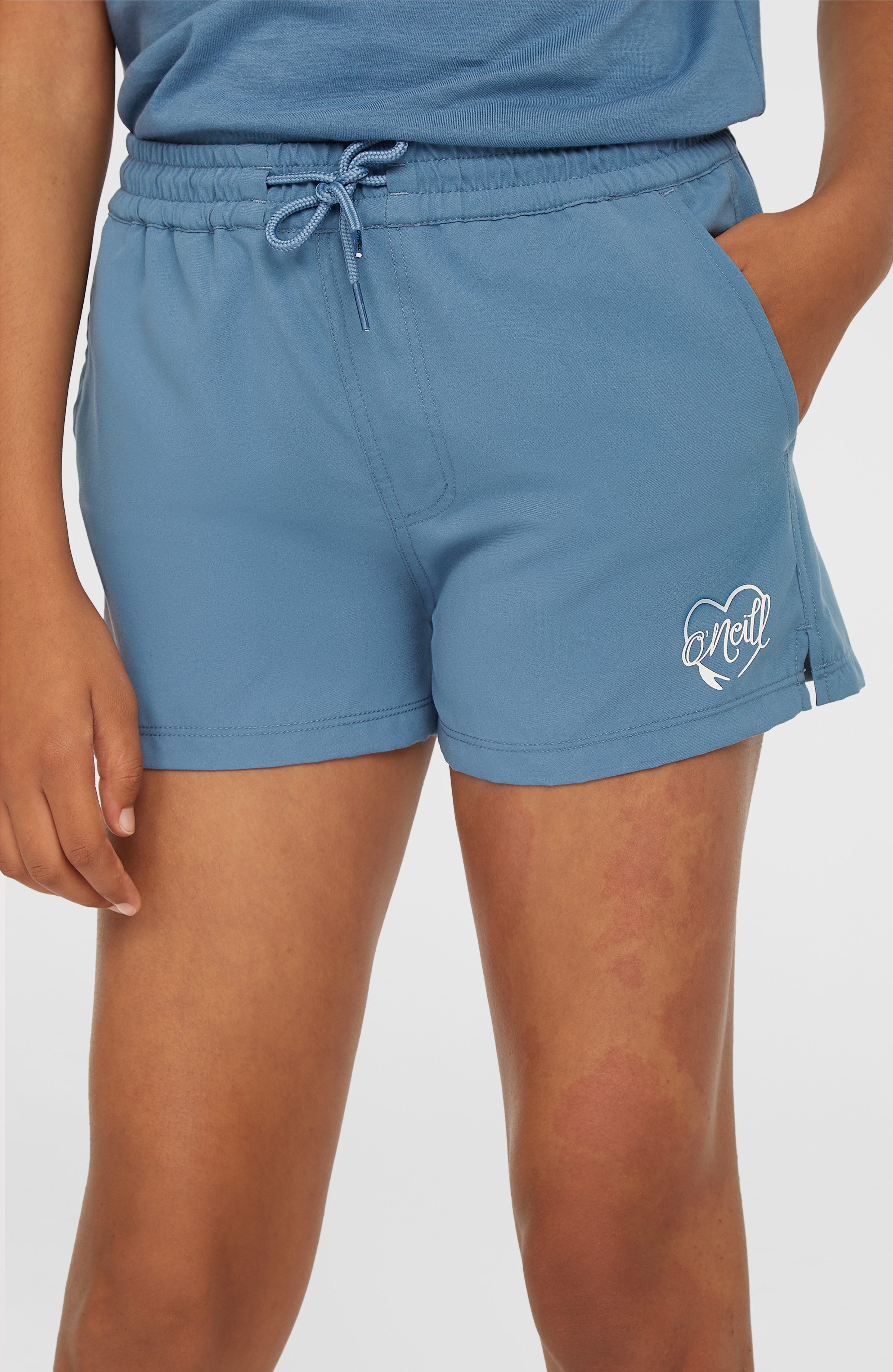 O'Neill Badeshorts ESSENTIALS 11 SWIMSHORTS mit Seitentaschen, schnelltrocknend, aus Polyester – Bild 3 von 5