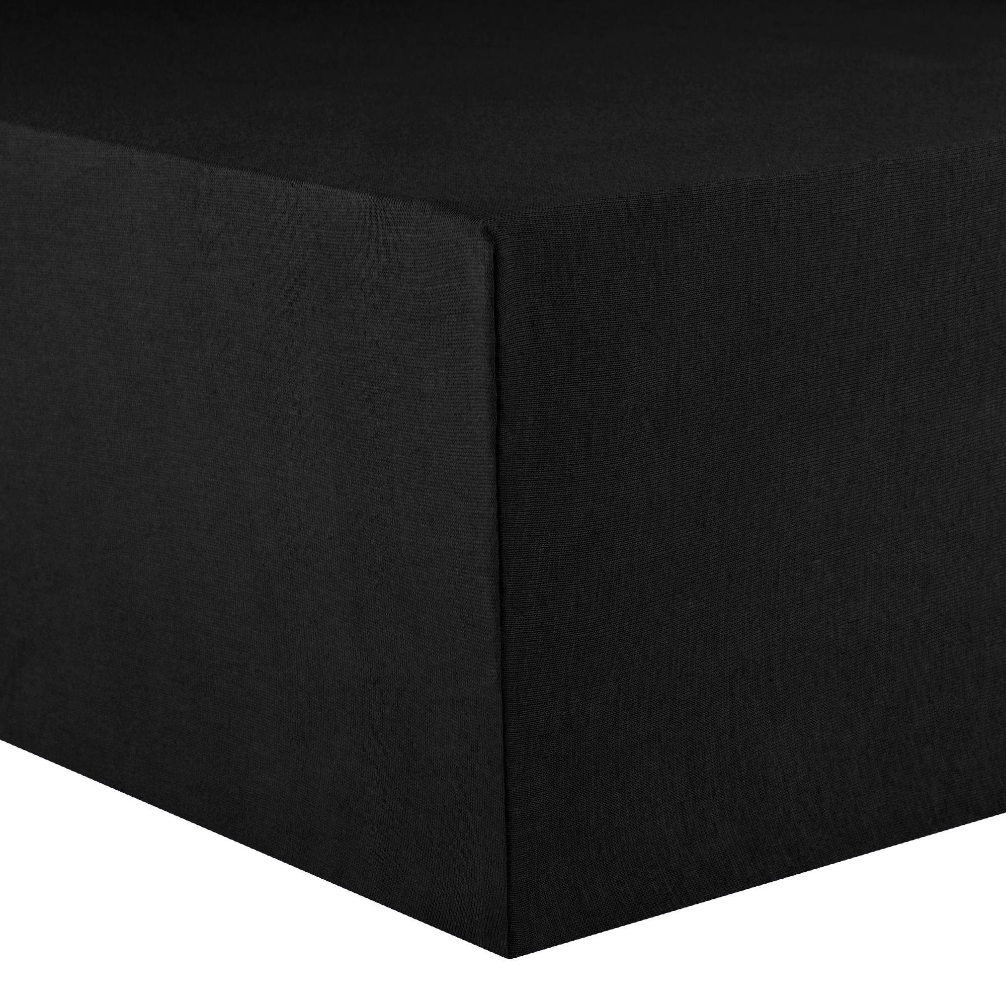 CelinaTex Spannbettlaken Lucina Spannbetttuch Jersey 140x200-160x200cm günstig online kaufen