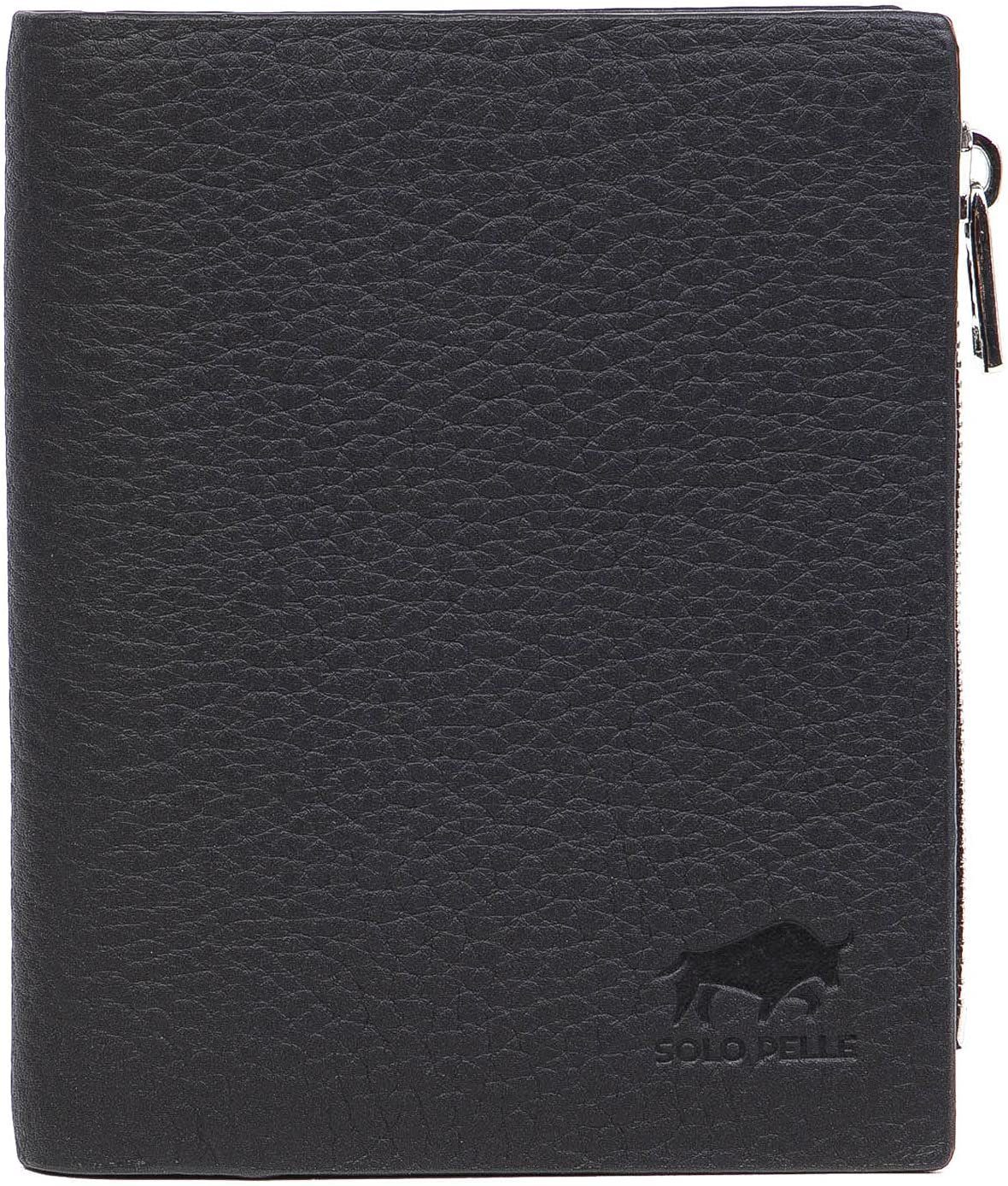 Solo Pelle Geldbörse Slim Wallet mit günstig online kaufen