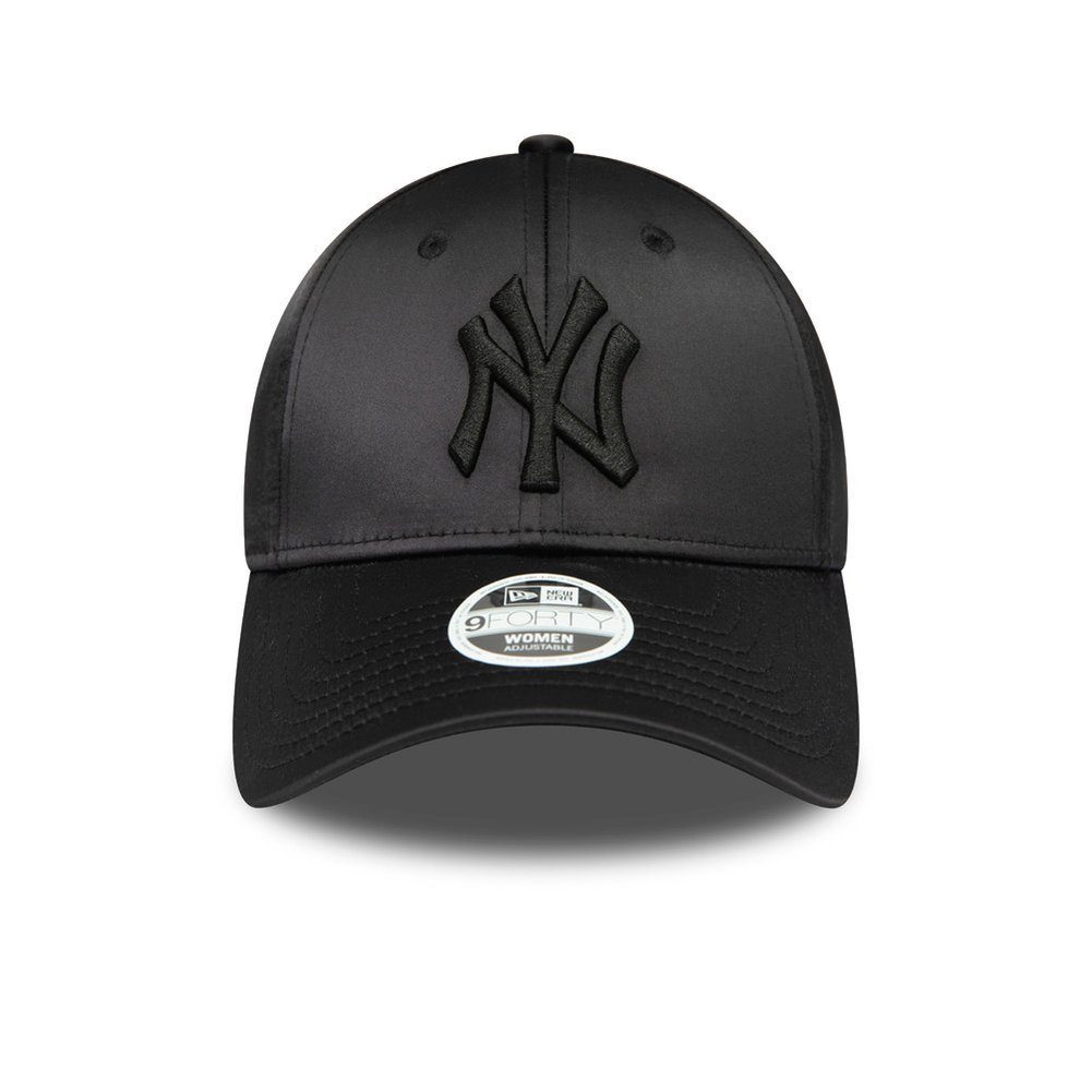 New Era Baseball Cap Yankees York SATIN 9Forty New