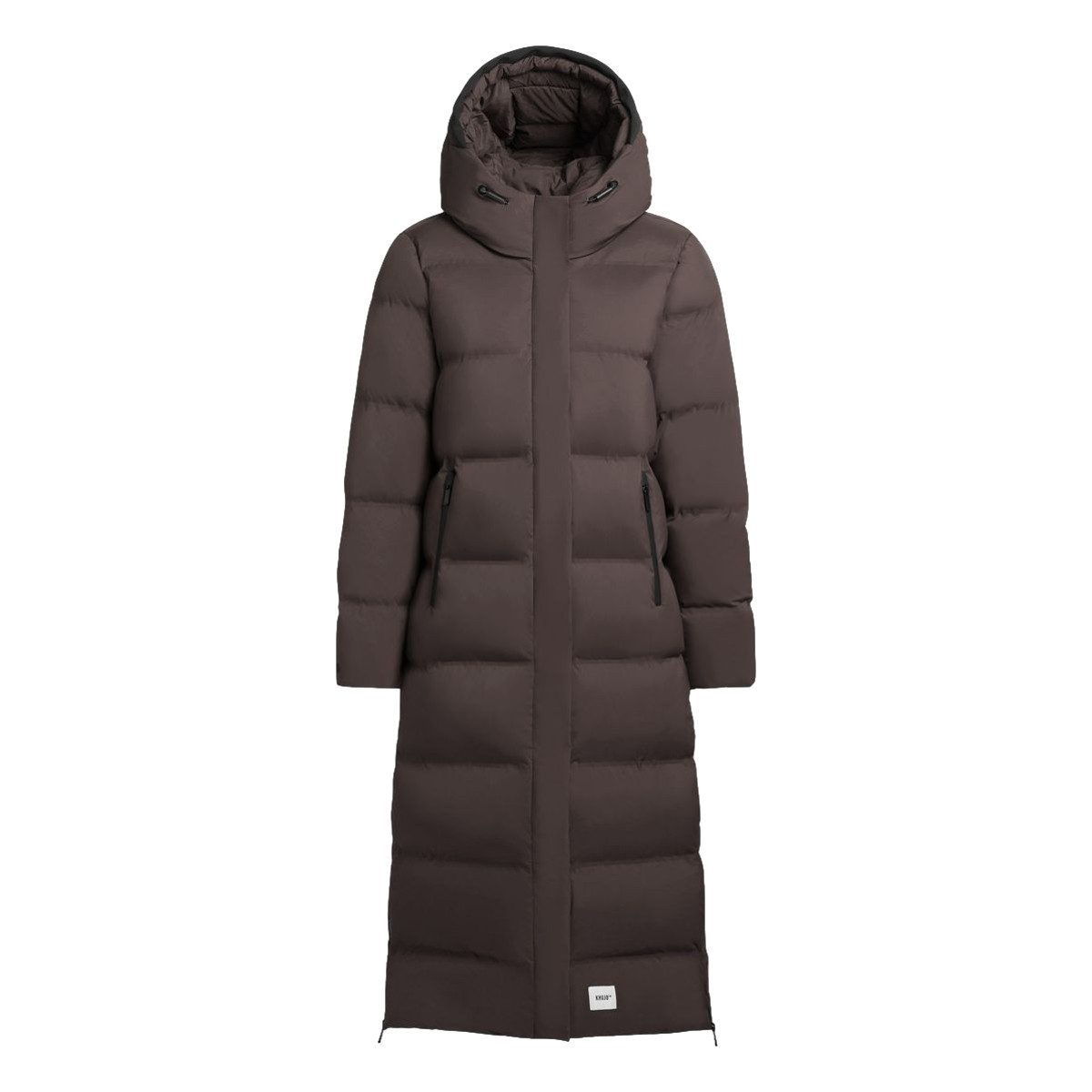 Winterjacke Khujo Mayla - Damen Steppmantel