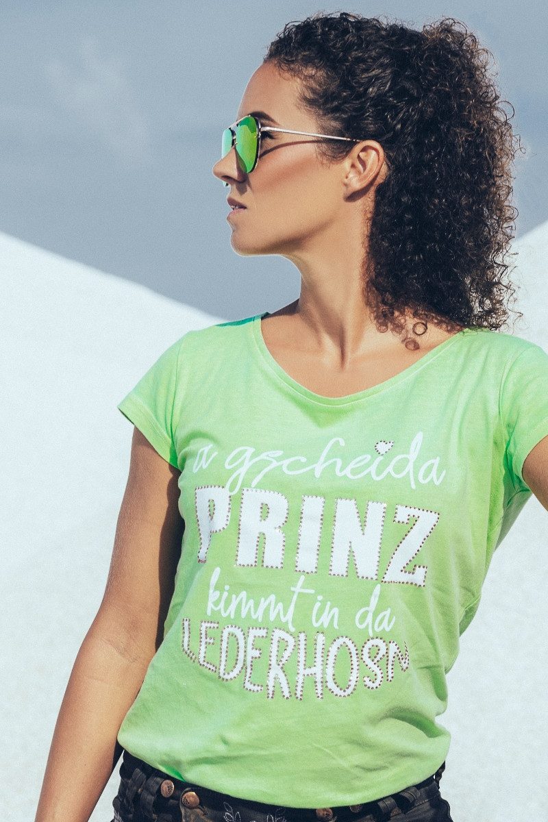 Hangowear Trachtenshirt Trachtenshirt Damen - ROSALIE günstig online kaufen