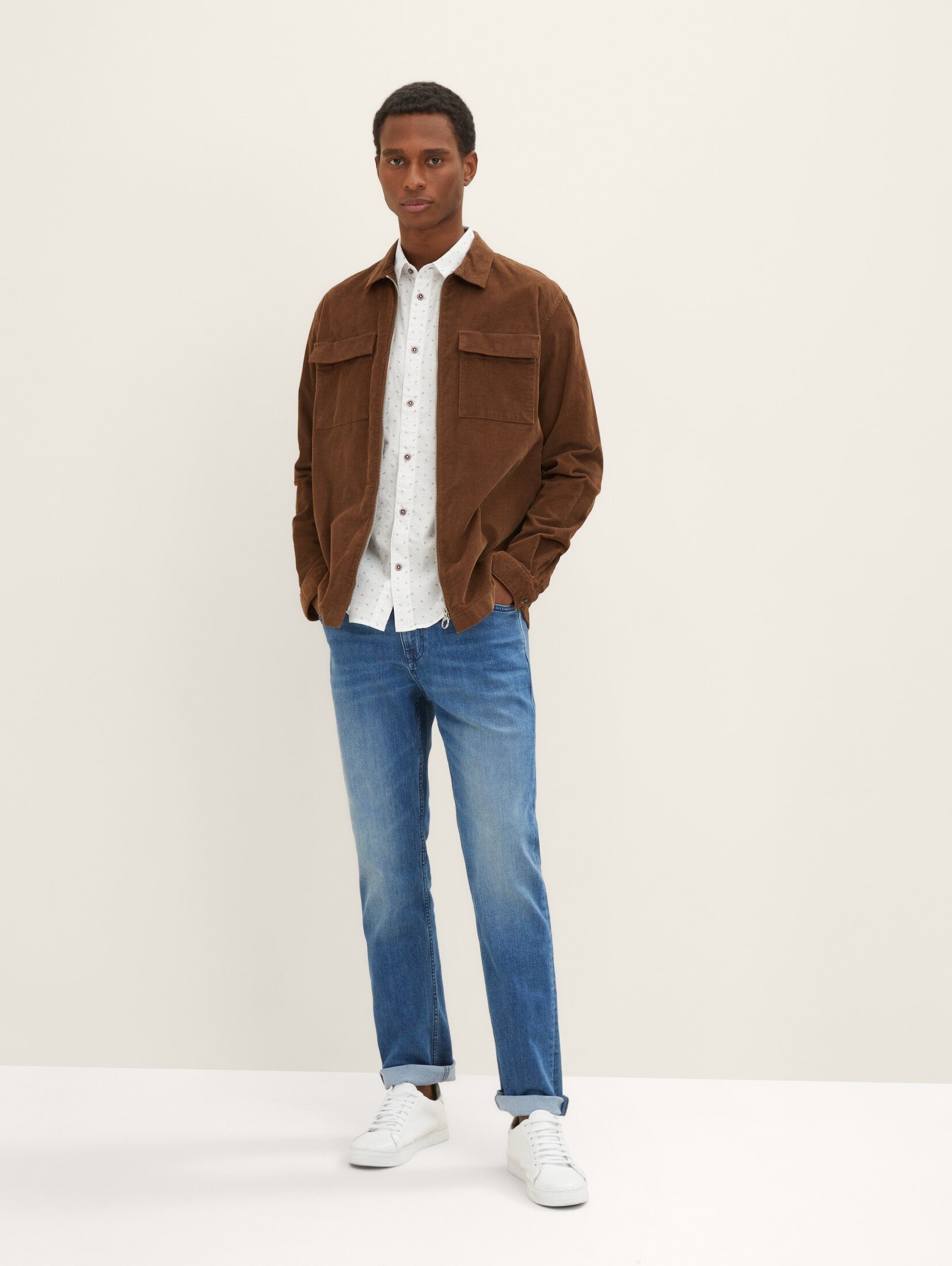 TOM TAILOR Slim-fit-Jeans TTJOSH Regular Slim günstig online kaufen