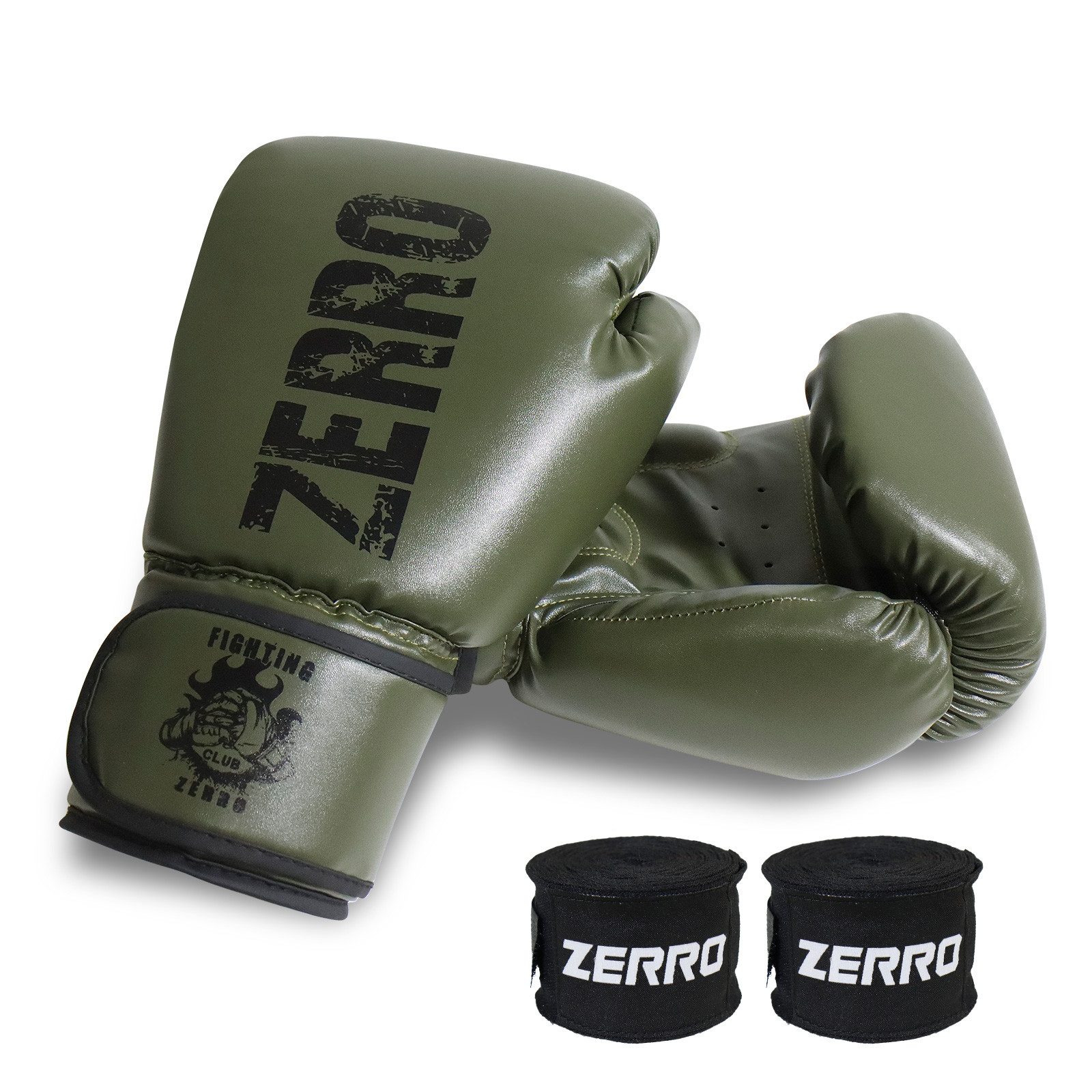 CCLIFE Boxhandschuhe Boxhandschuhe Boxing Gloves für günstig online kaufen
