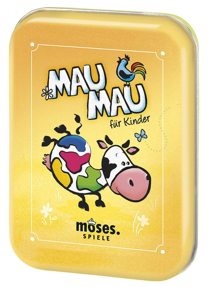 Moses. Verlag Spiel