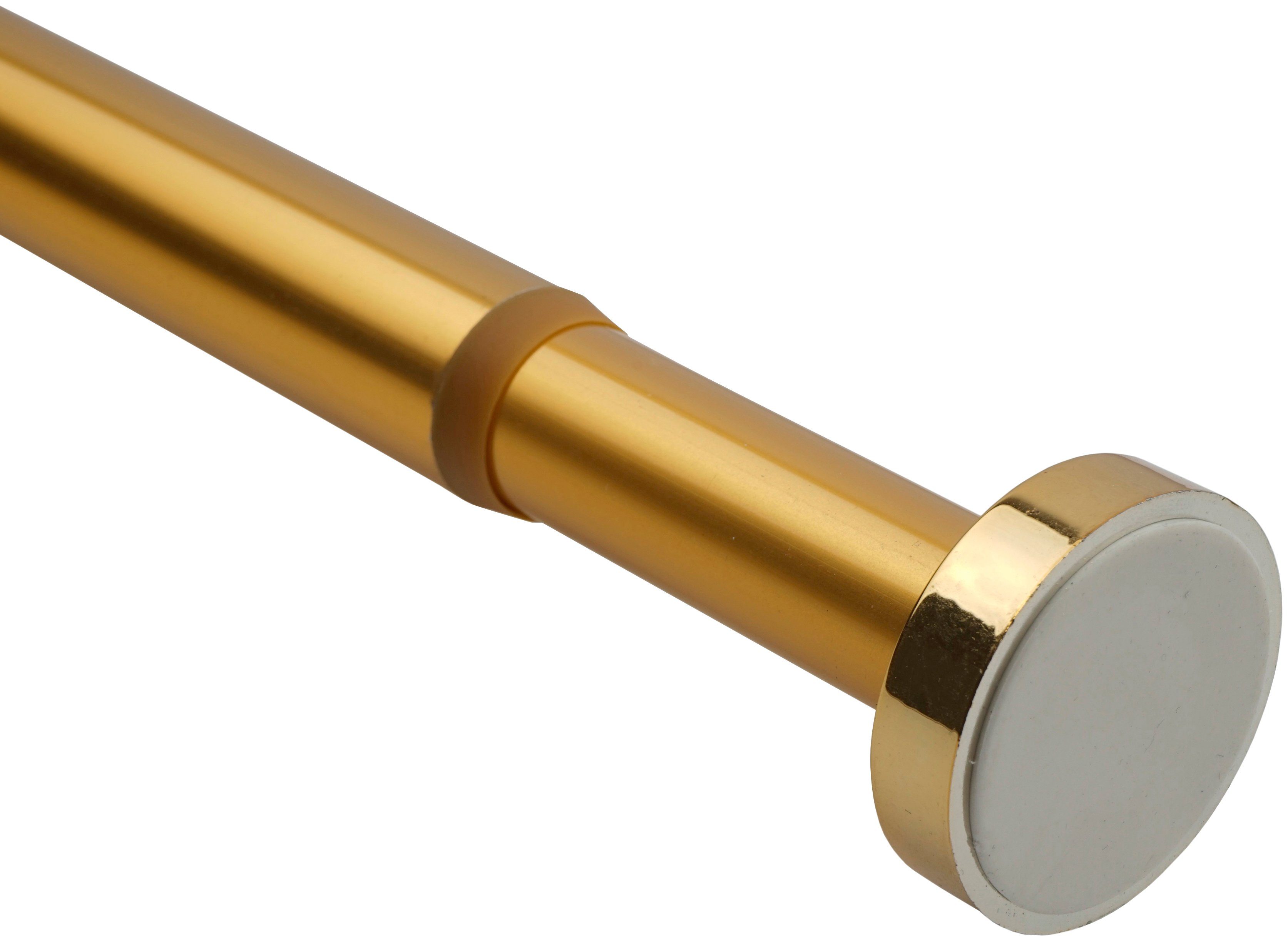 Sanilo Klemmstange, Ø 28 mm, ausziehbar, ohne Bohren, geklemmt, Aluminium, günstig online kaufen