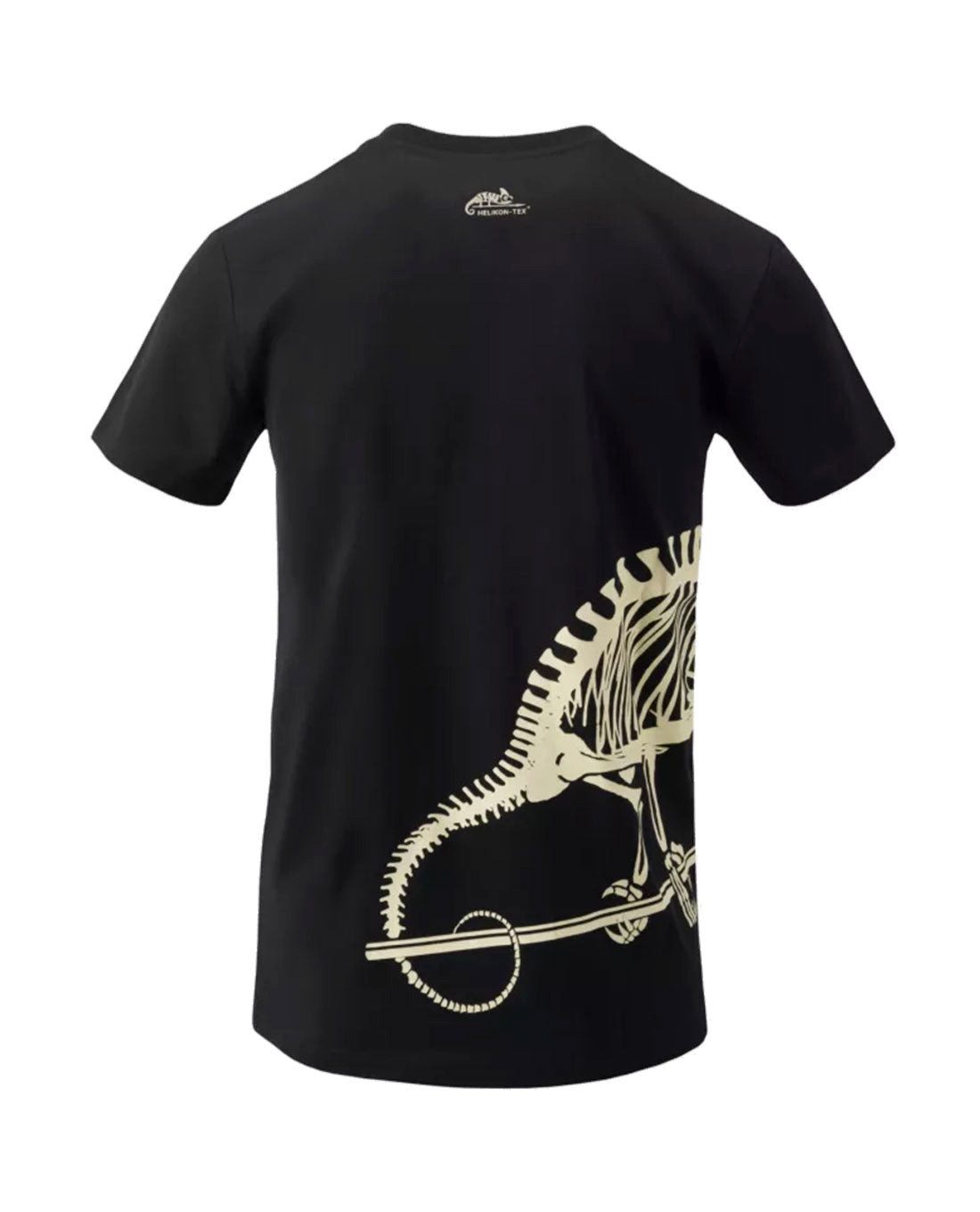 Helikon-Tex T-Shirt T-Shirt (Full Body Skeleton) - Black