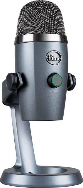 Blue Mikrofon »Yeti Nano USB Mic«  - Onlineshop OTTO