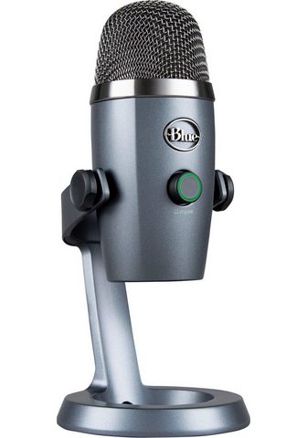 Blue Mikrofon »Yeti Nano USB laikmena Mic«