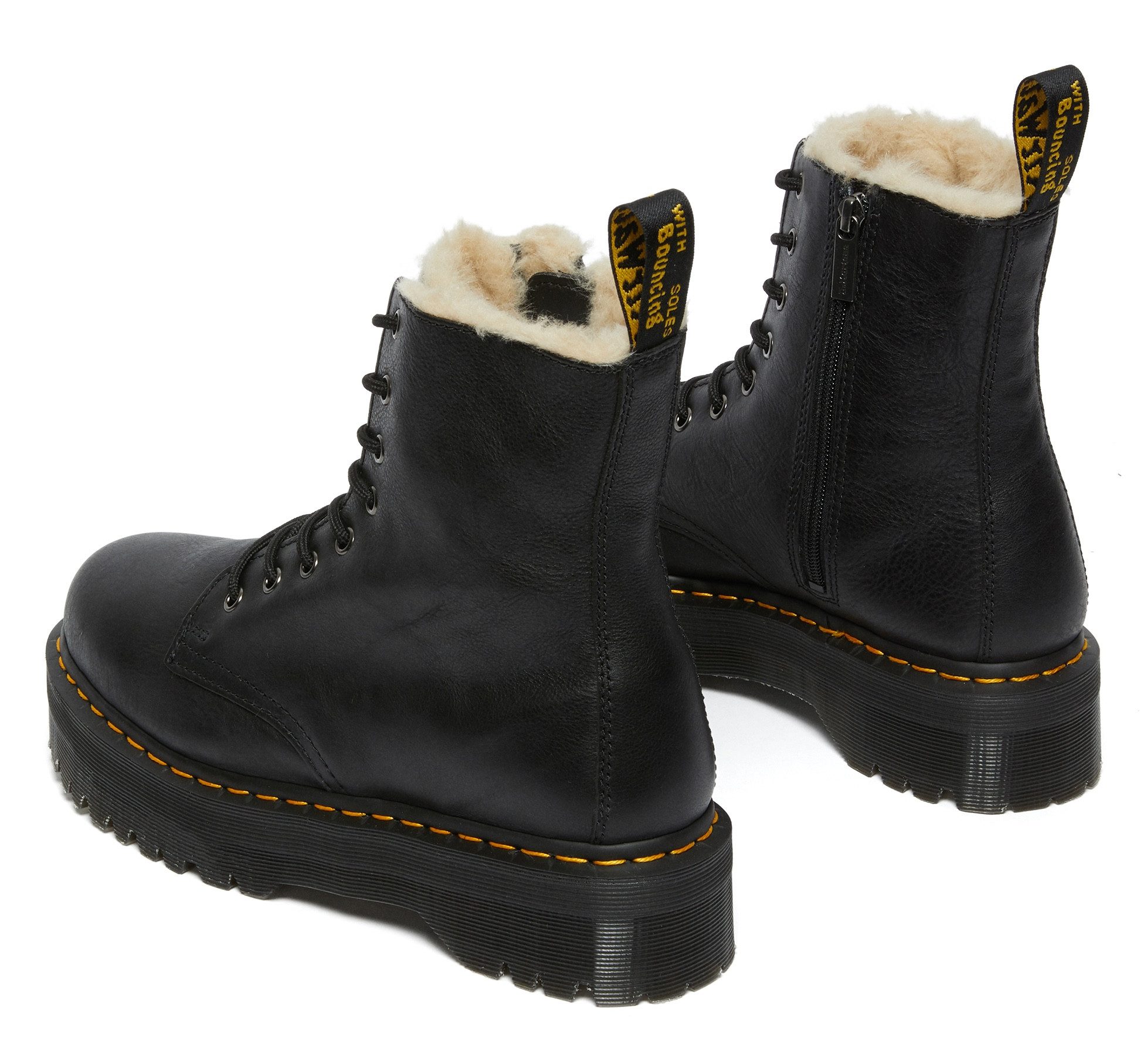 DR. MARTENS Jadon FL Winterboots Plateauboots, günstig online kaufen