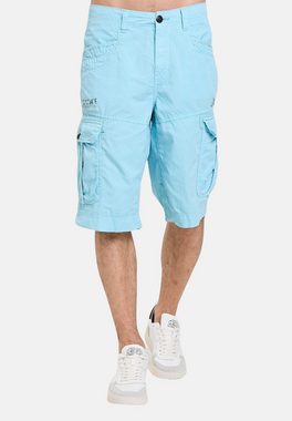 CAMP DAVID Cargoshorts Cargoshorts Cinque Terre kurze Hose mit vielen (1-tlg)