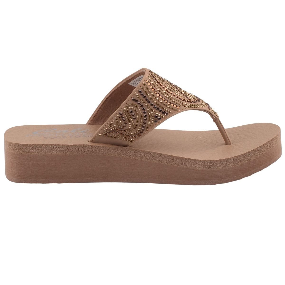 Skechers 119640-MOC Badepantolette günstig online kaufen