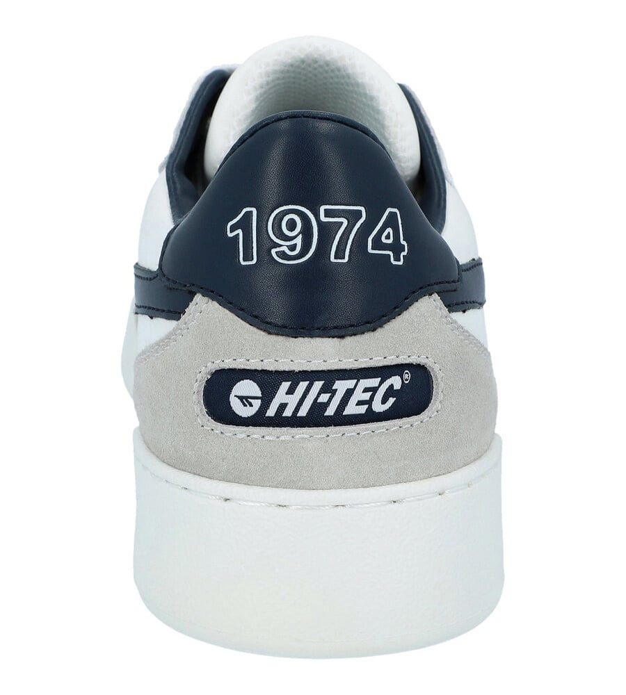 Hi-Tec Super Squash weiss/navy Herren Sneaker