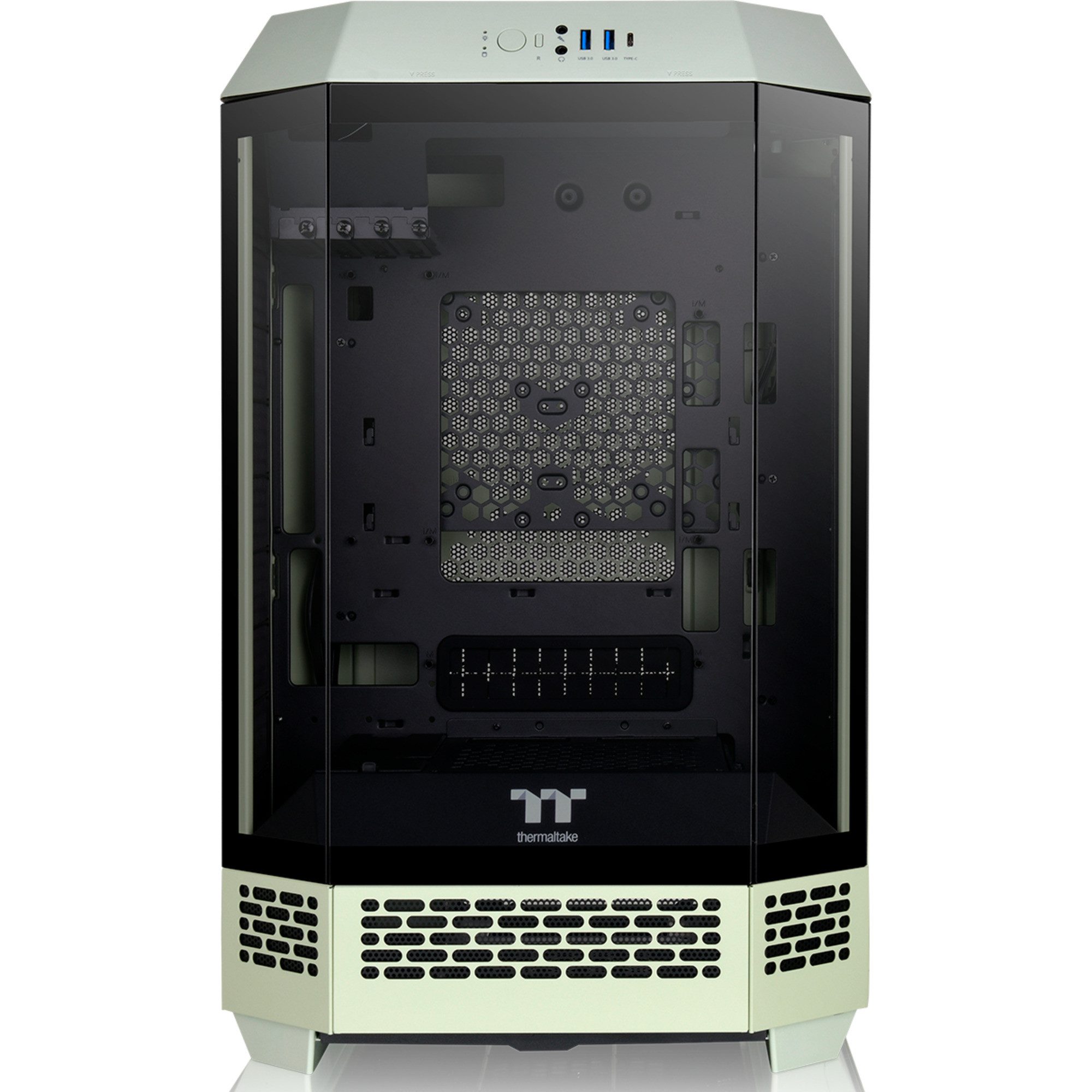 Thermaltake PC-Gehäuse Thermaltake The Tower 300, Tower-Gehäuse
