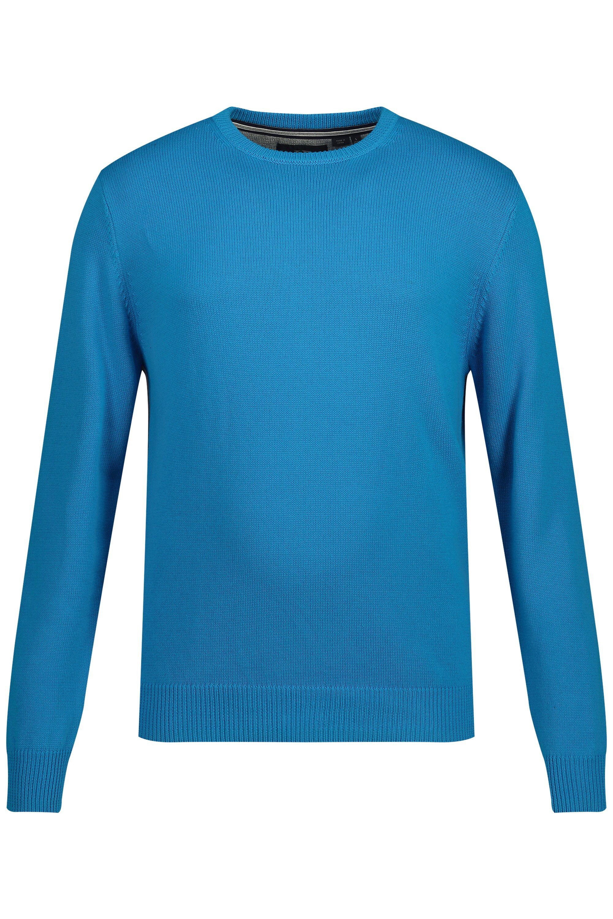 JP1880 Rundhalspullover bis 7XL Pullover Sweatshirt aus Strick günstig online kaufen