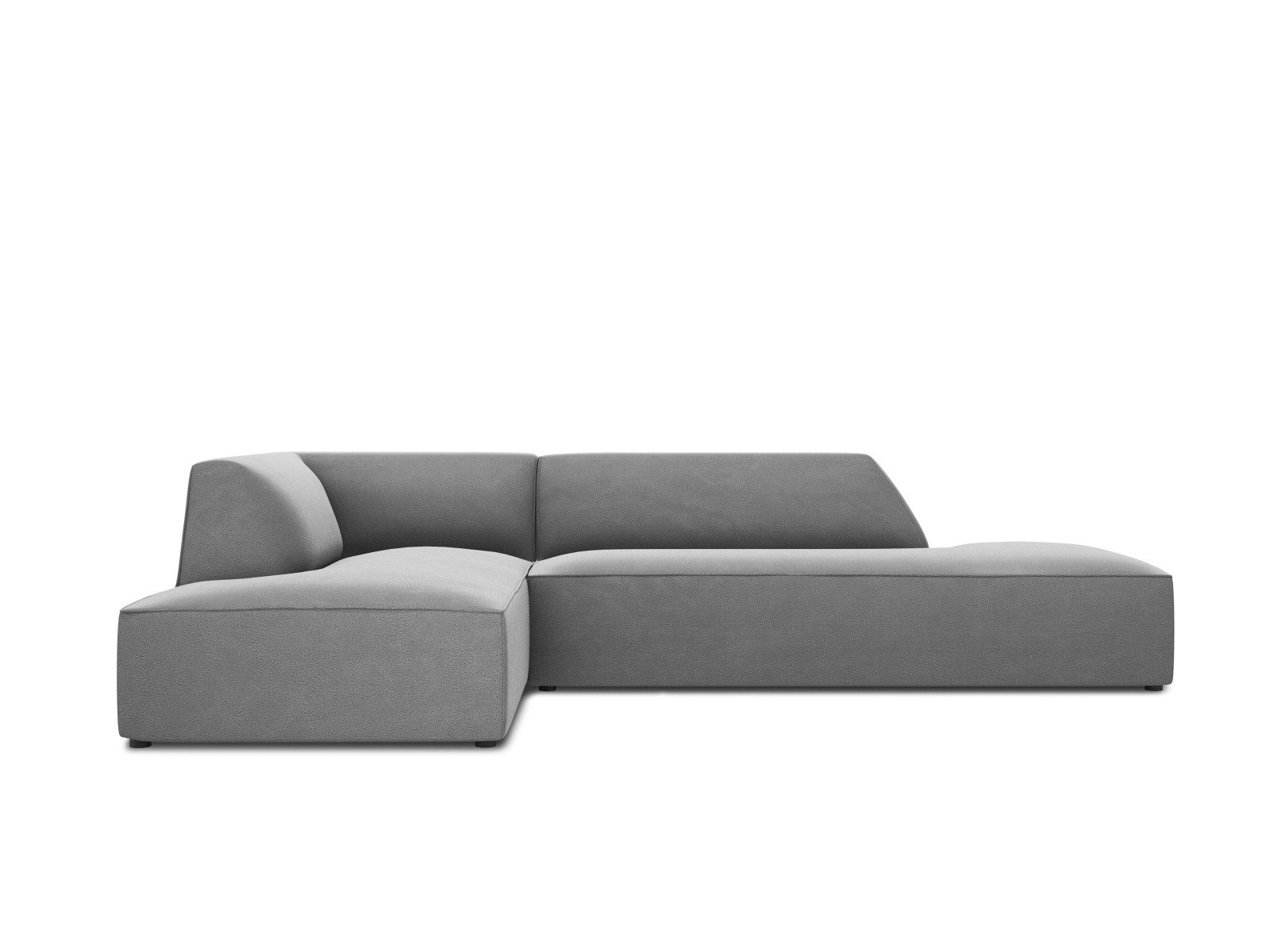 Micadoni Ecksofa Ruby, 4-Sitzer mit offener günstig online kaufen
