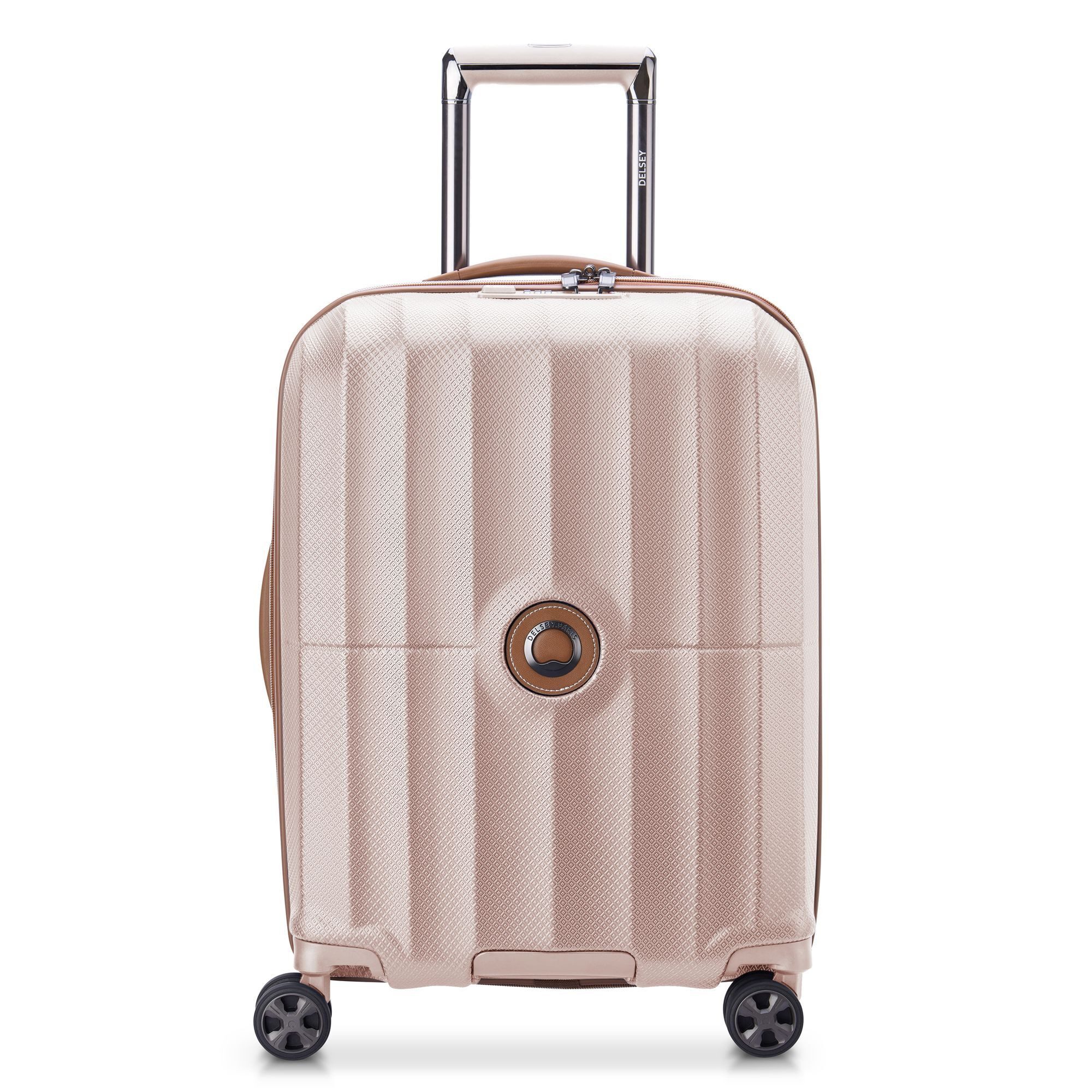 Delsey Paris Handgepäck-Trolley Carrousel, 4 Rollen, Polycarbonat