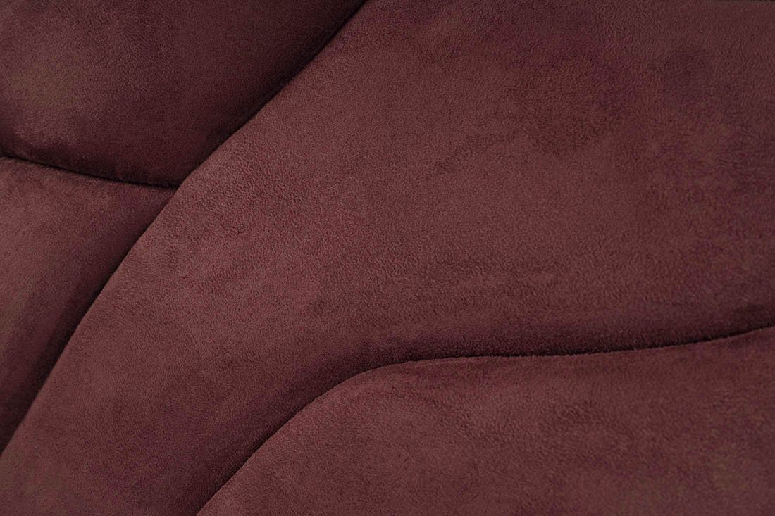 Equinate Wanderreitsattel Reitpad Toledo aus Mikrofaser, aus synthetischem Wildleder