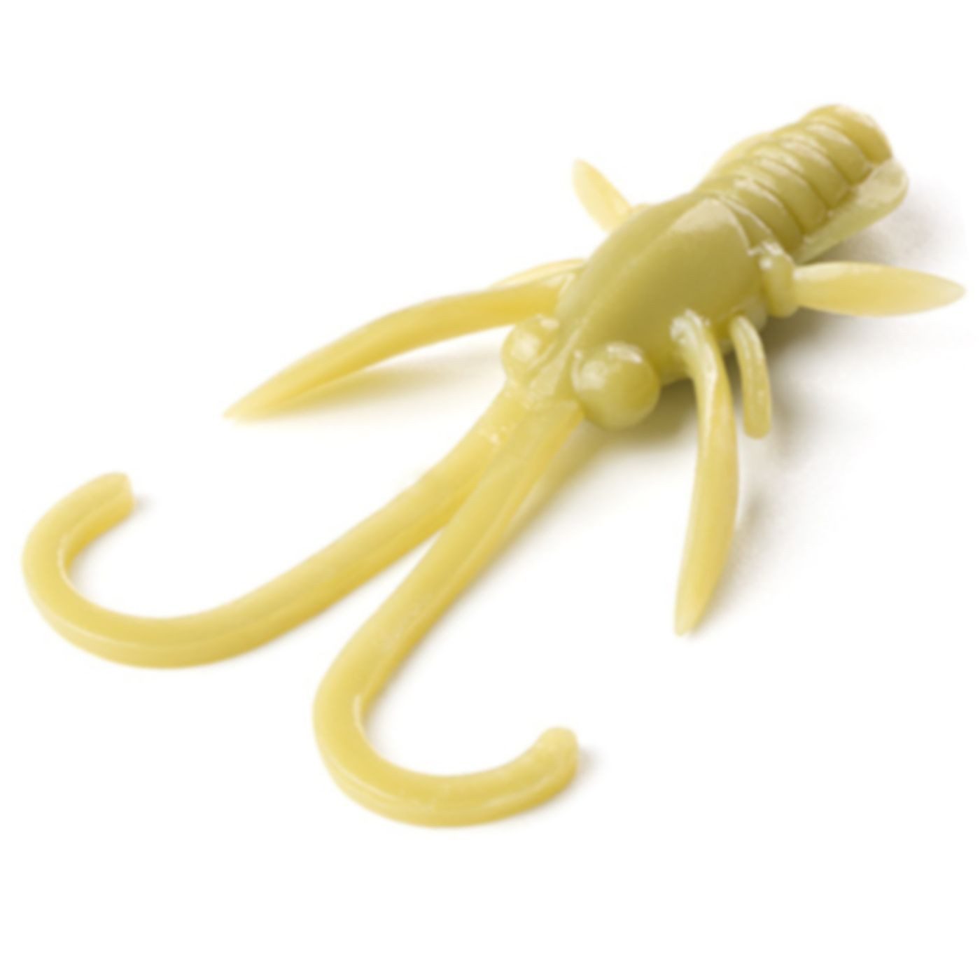Kunstköder Fishup Baffi Fly Cheese 1,5" 3,8cm - 10 Creature Baits