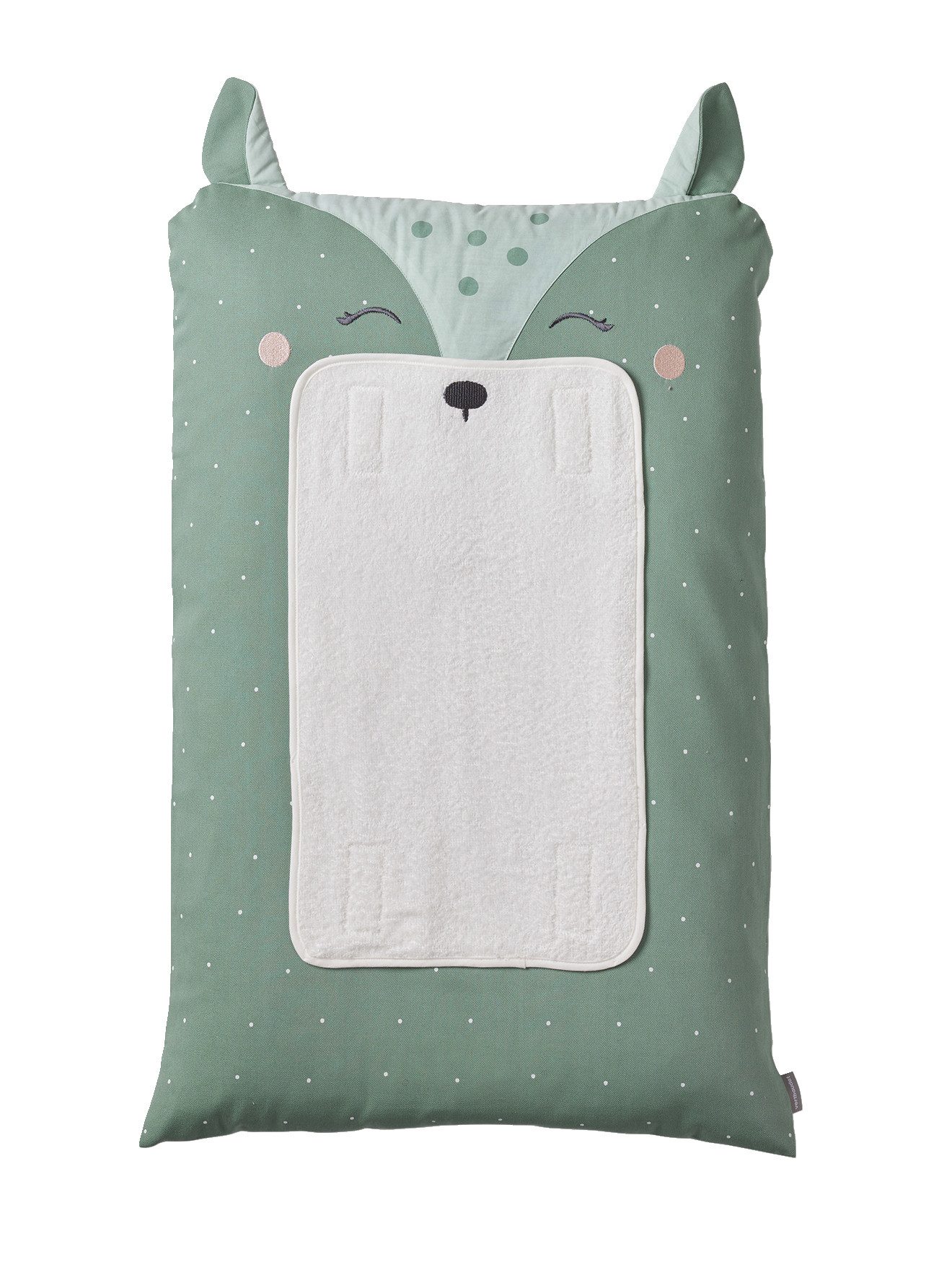 vertbaudet Wickelauflage Bezug für Baby Wickelauflage REH