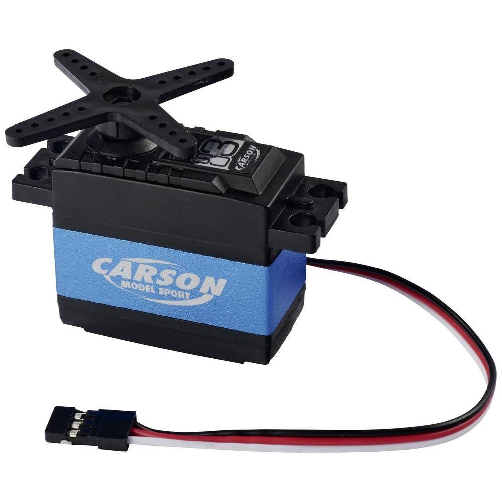 CARSON RC-Reflex Start Elektro Set 500099 RC-Fernsteuerung