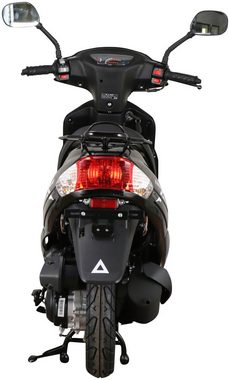 Alpha Motors Mofaroller CityLeader, 50 ccm, 25 km/h, Euro 5