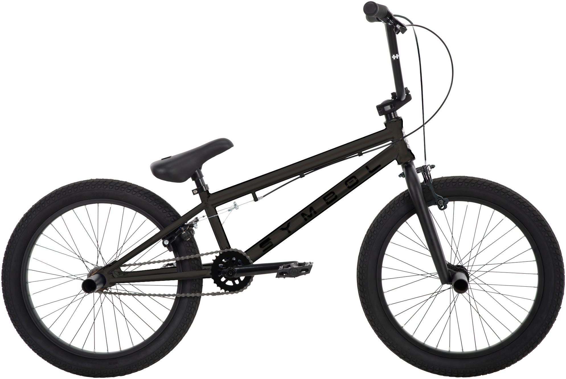 Huffy BMX Bike Symbol Freestyle BMX Bike, 20 inch
