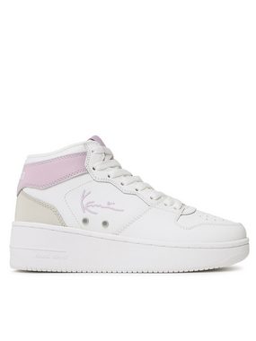 Karl Kani Sneakers KK Kani 89 HEEL HIGH V2 1180928 White/Lilac/Green Sneaker